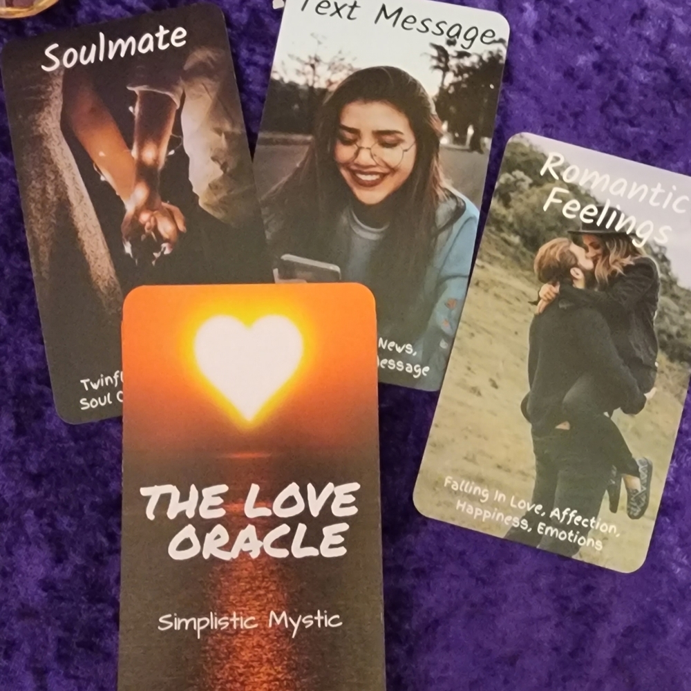 Oracle deck